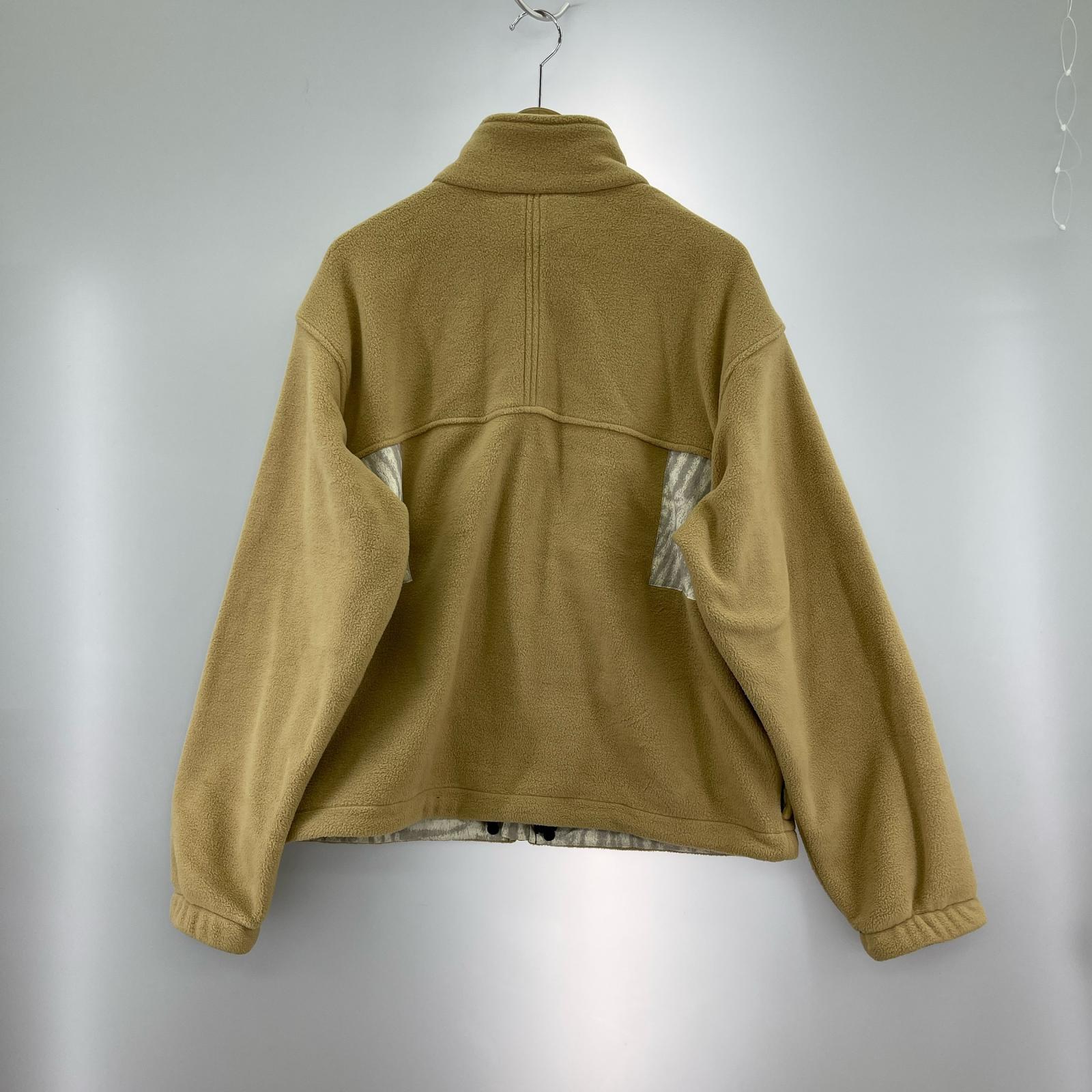 ブルゾン ACG MICROFLEECE JAKETS (S) S ベージュ