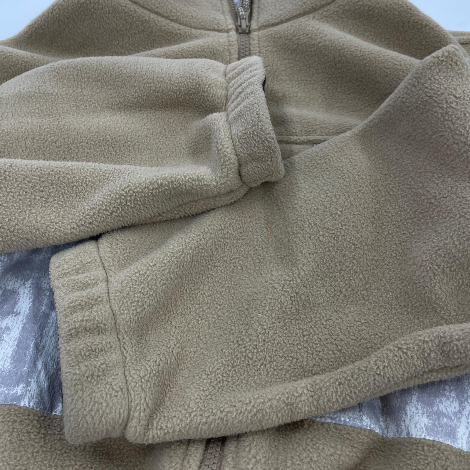 ブルゾン ACG MICROFLEECE JAKETS (S) S ベージュ
