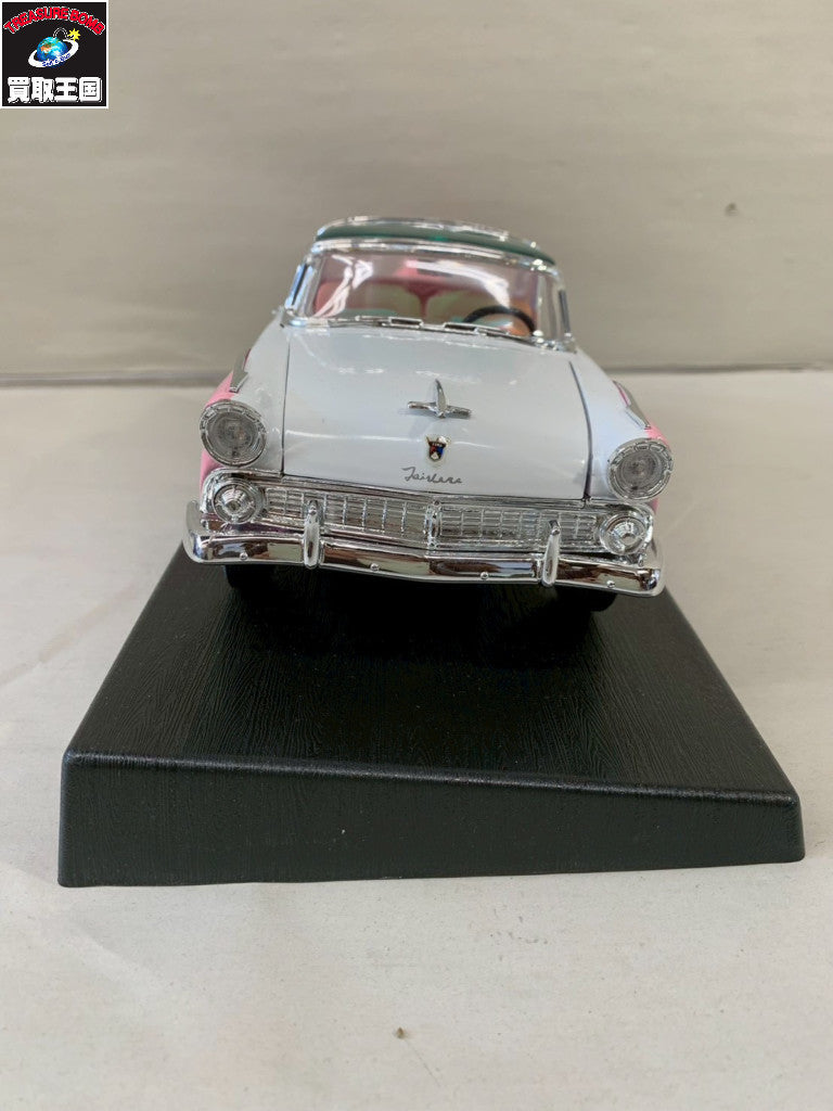 Ford FAIRLANE CROWN VICTORIA 1955 スケールカー