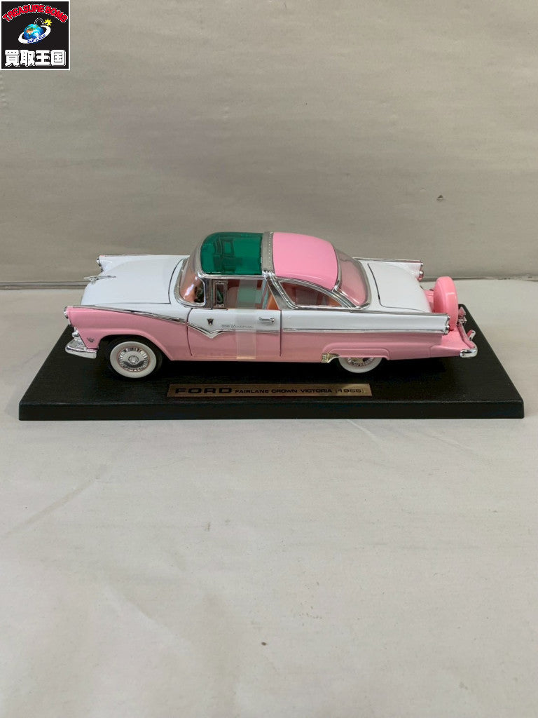 Ford FAIRLANE CROWN VICTORIA 1955 スケールカー
