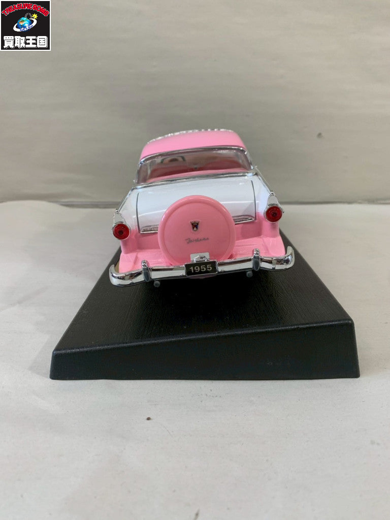Ford FAIRLANE CROWN VICTORIA 1955 スケールカー