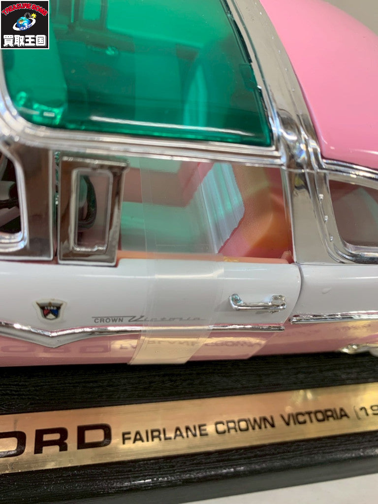 Ford FAIRLANE CROWN VICTORIA 1955 スケールカー