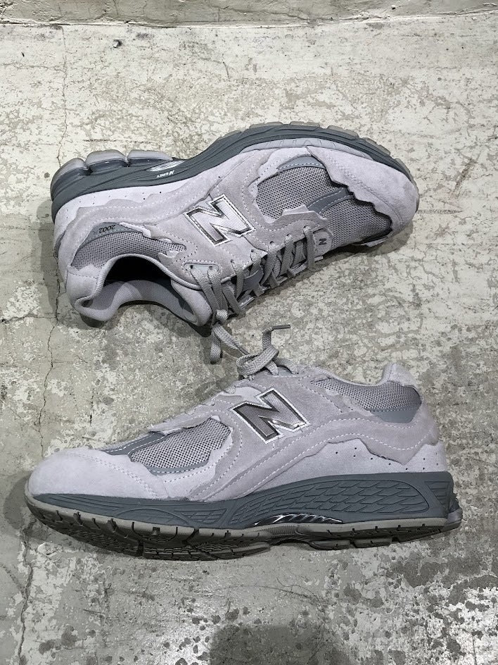 スニーカー U200227R GRAY 29.0cm