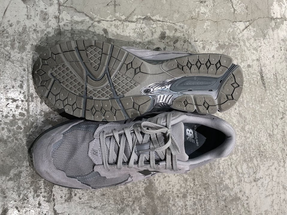 スニーカー U200227R GRAY 29.0cm