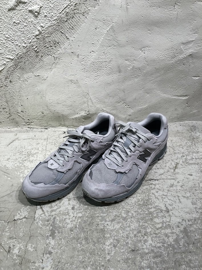 スニーカー U200227R GRAY 29.0cm
