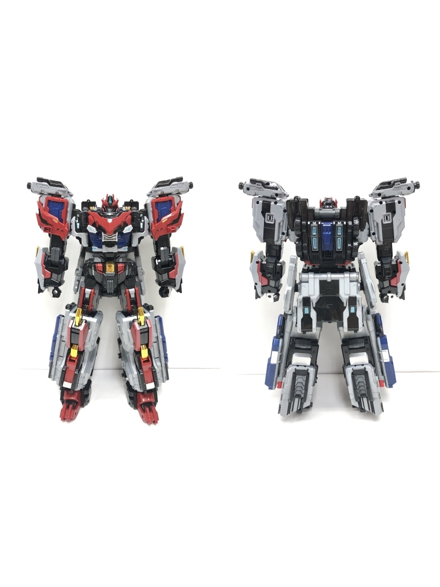 SAMG メタルカーボットW ヘビーアイアンW フィギュア/グッズ