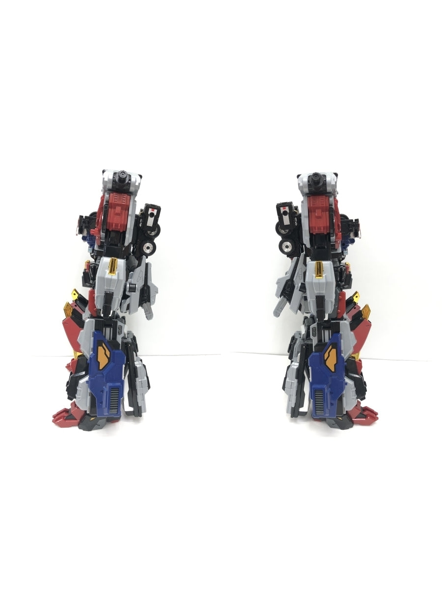 SAMG メタルカーボットW ヘビーアイアンW フィギュア/グッズ