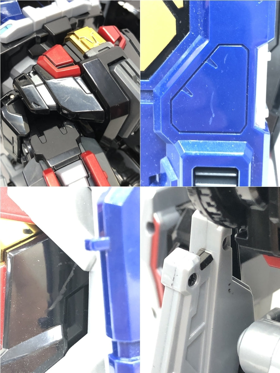SAMG メタルカーボットW ヘビーアイアンW フィギュア/グッズ