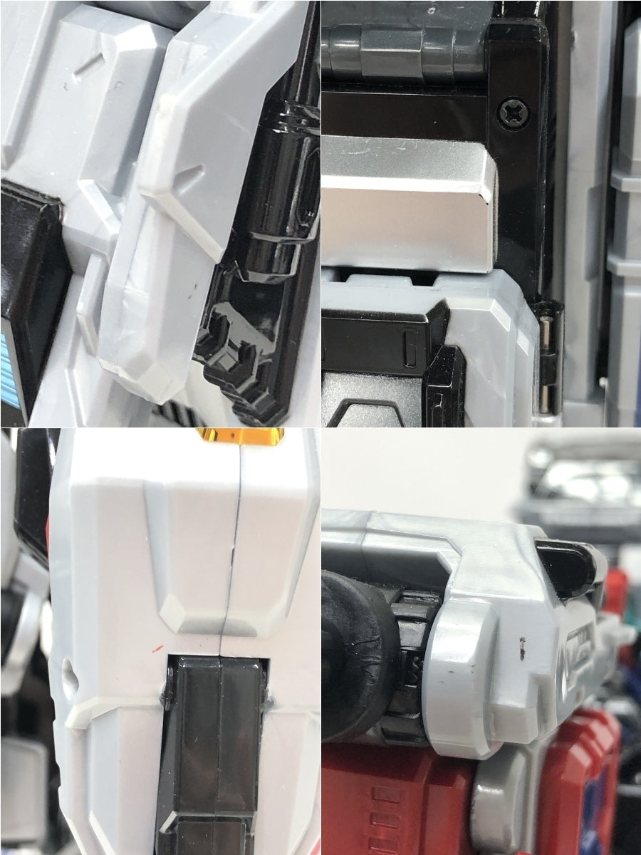 SAMG メタルカーボットW ヘビーアイアンW フィギュア/グッズ