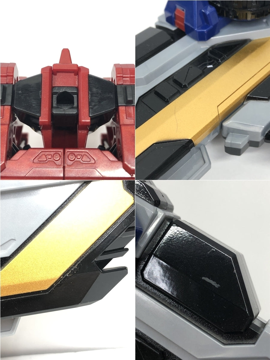 SAMG メタルカーボットW ヘビーアイアンW フィギュア/グッズ
