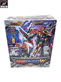 SAMG メタルカーボットW ヘビーアイアンW フィギュア/グッズ