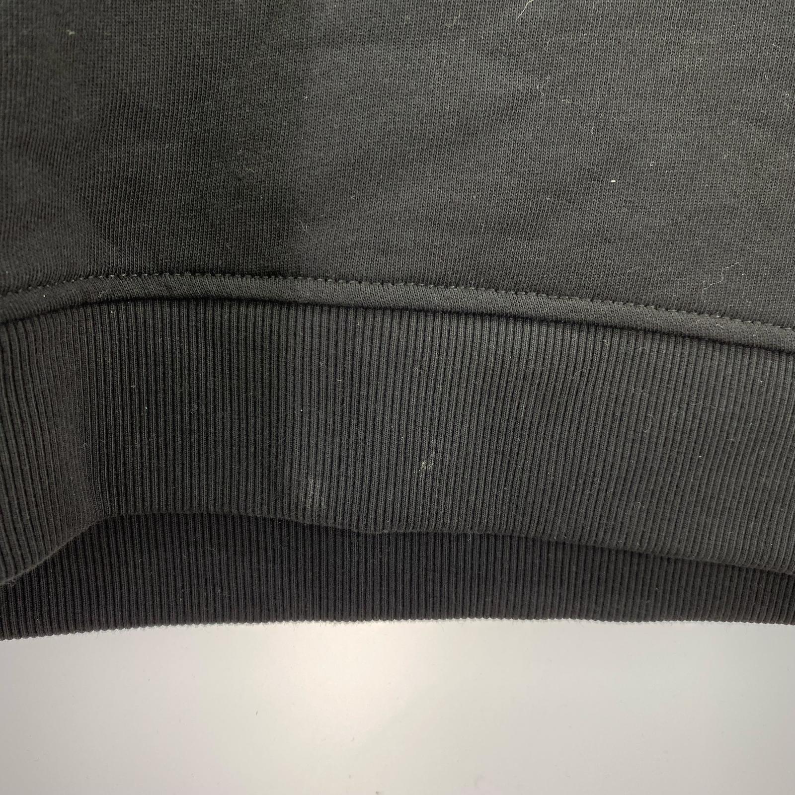 スウェット 黒 XL ブラック