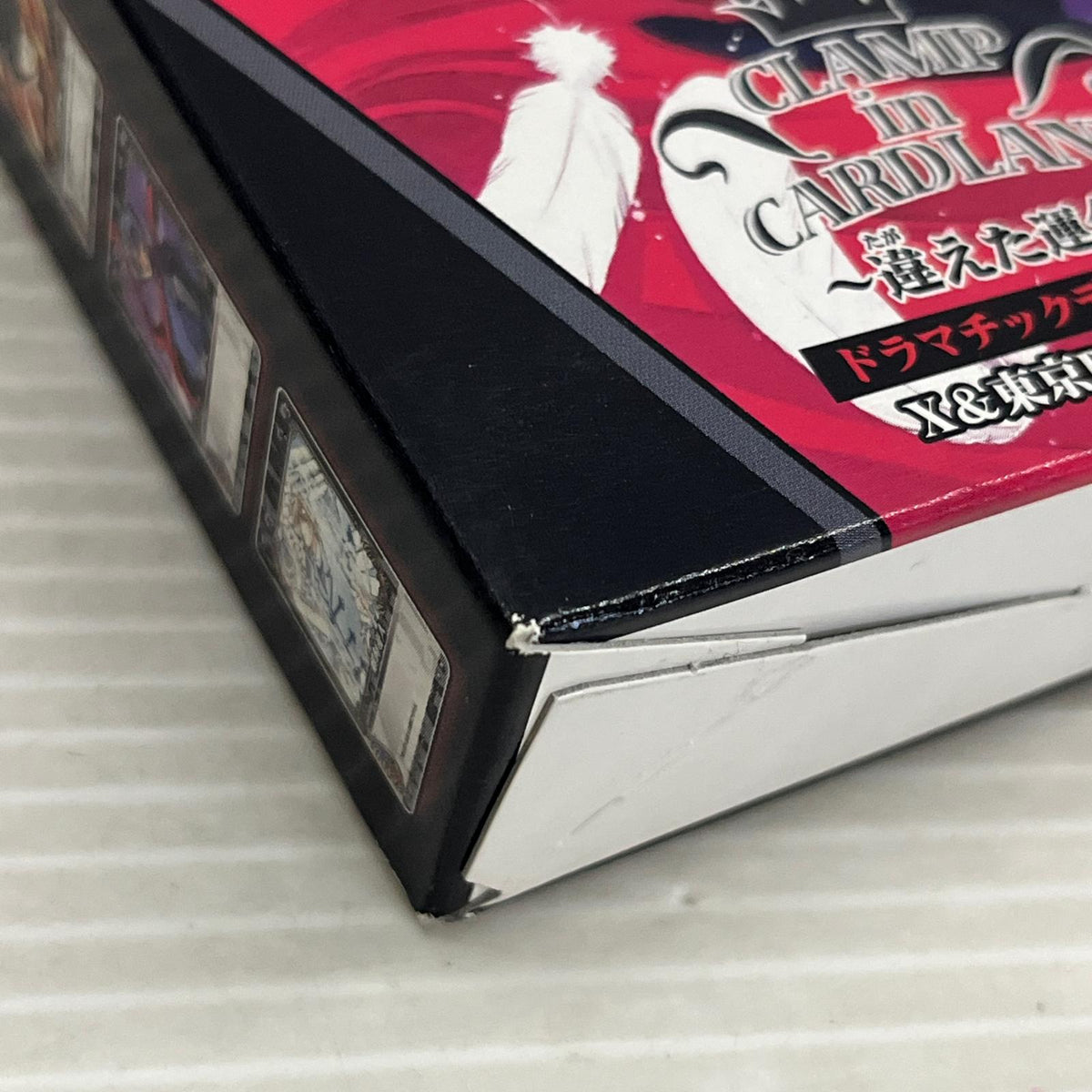 東京BABYLON ドラマチックデッキ vol.2 東京BABYLON ドラマチックデッキvol.2 フィギュア/グッズ