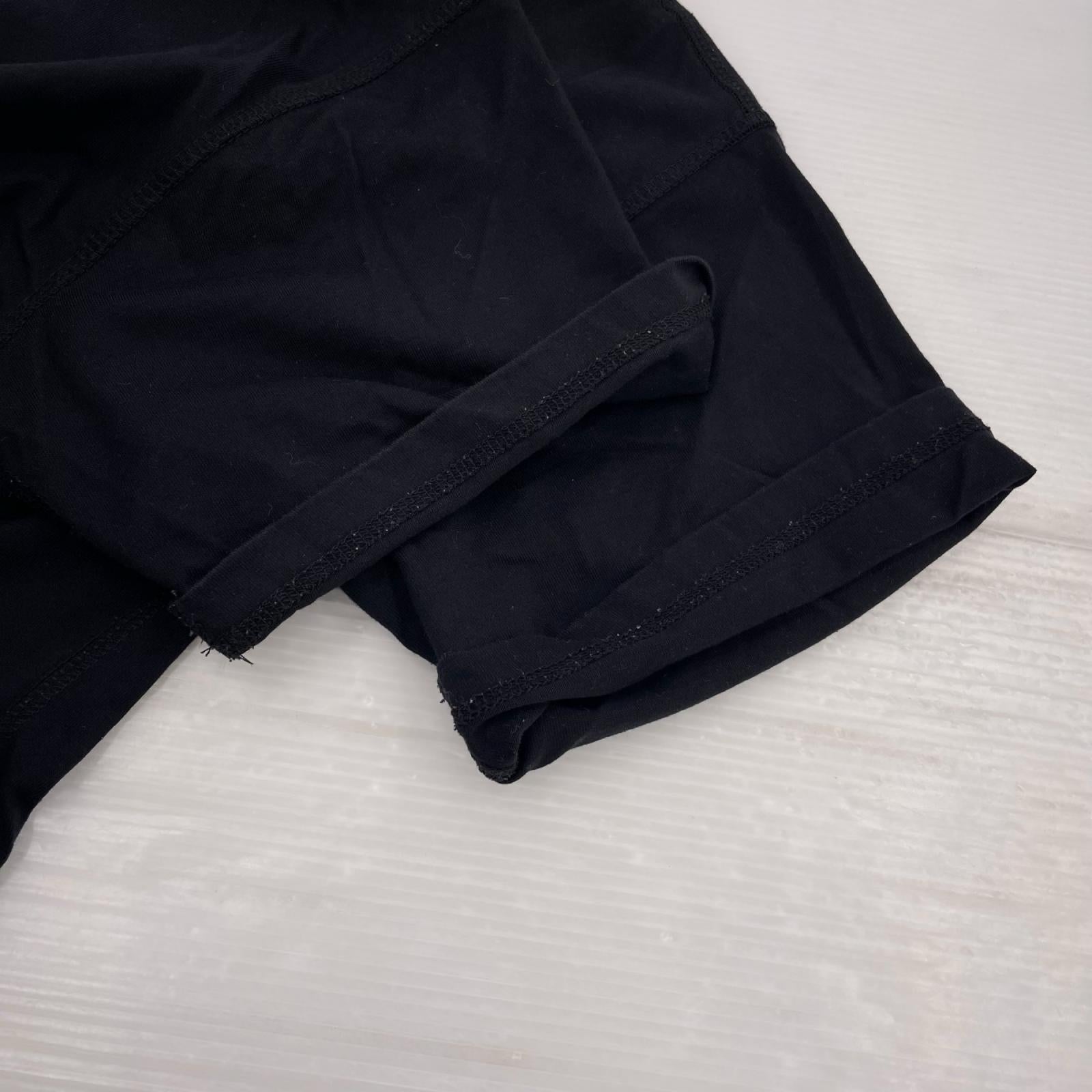 半袖Tシャツ SV-T-NORM-CHER 黒(M) M ブラック