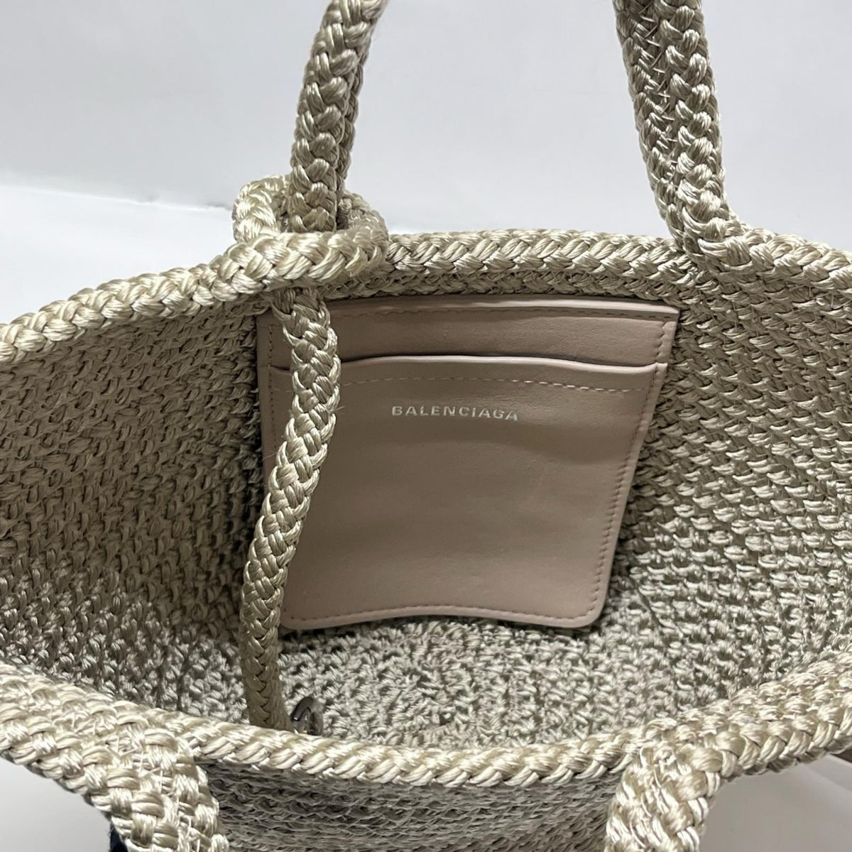 BALENCIAGA/IBIZA SMALL