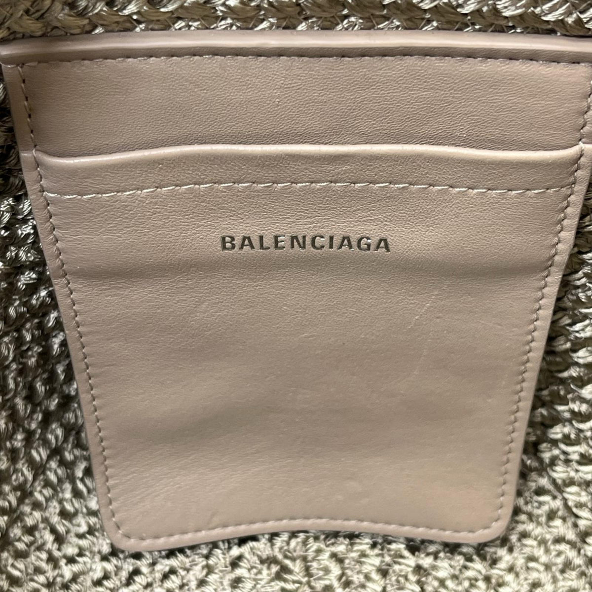 BALENCIAGA/IBIZA SMALL