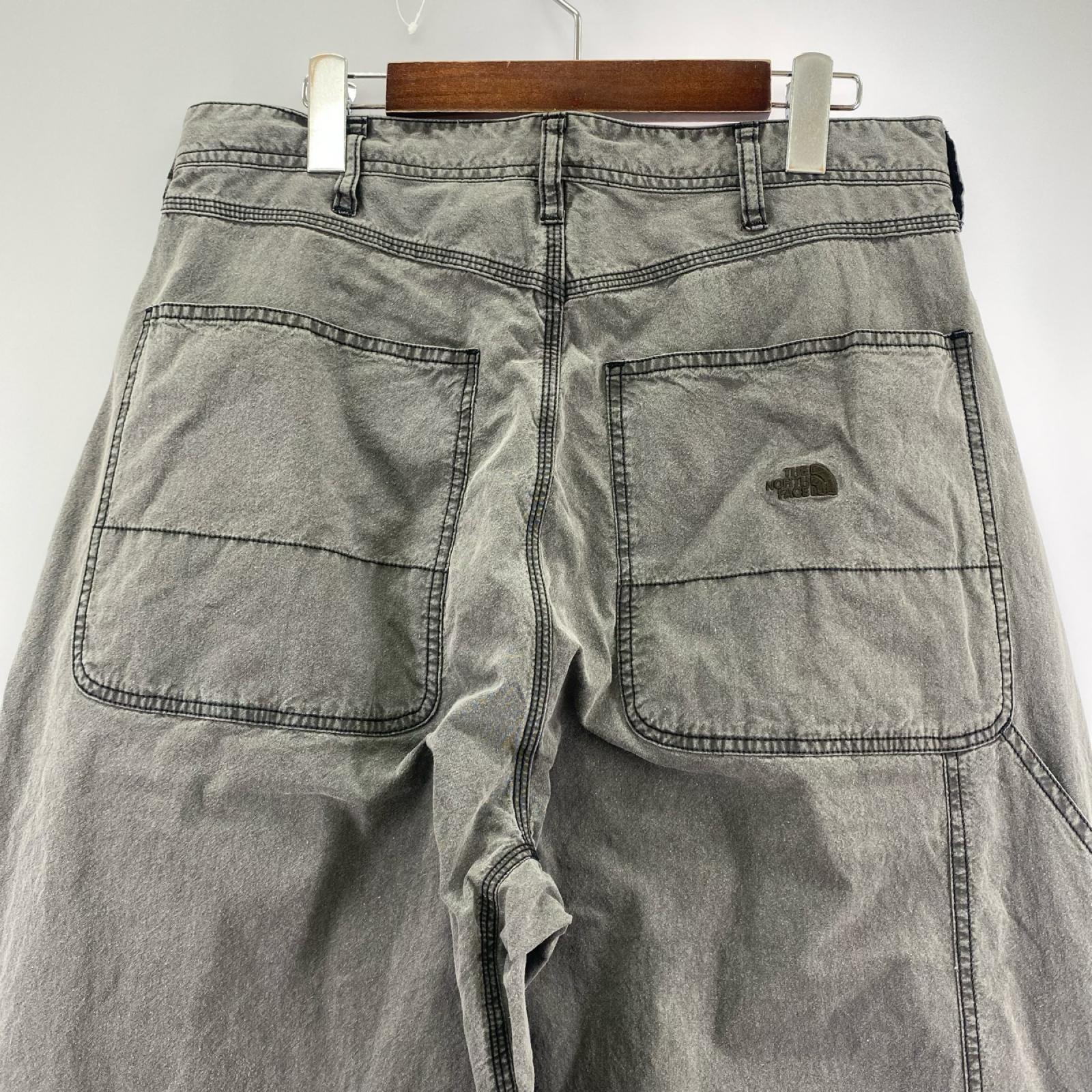 パンツ ダブルニー N25FC002 32 グレー 32 グレー