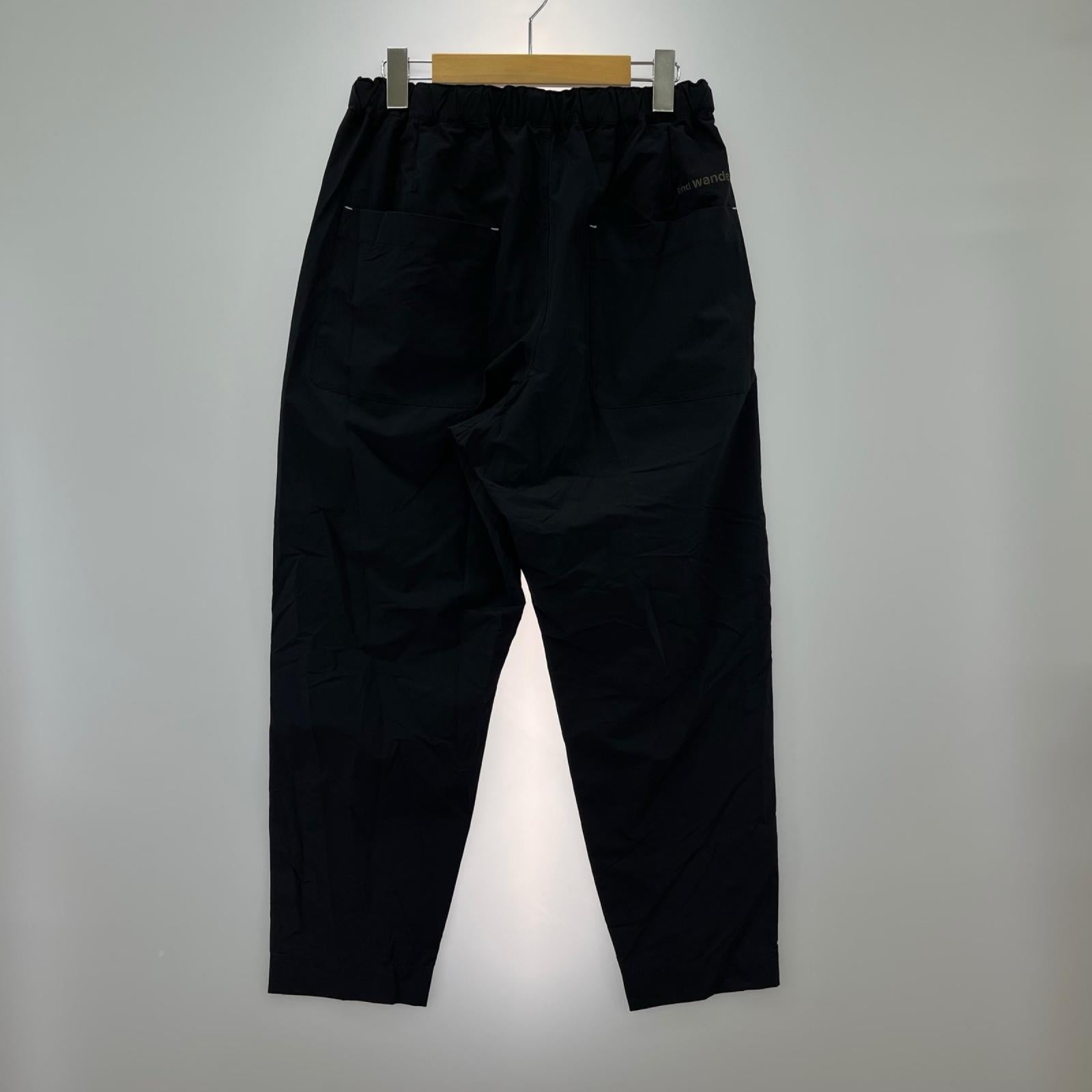 パンツ 黒 574-4282179 M M ブラック