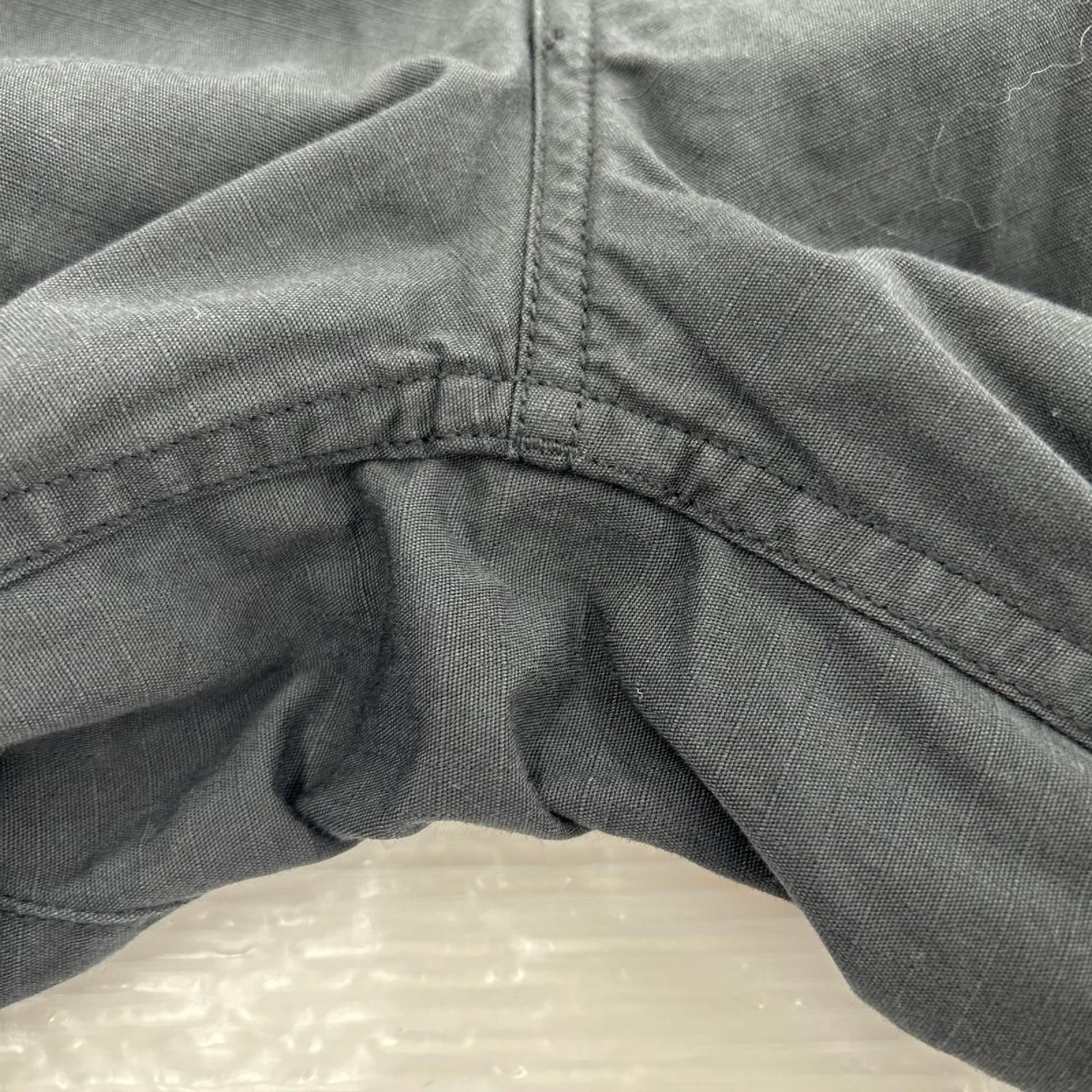 パンツ カーゴ 黒 N25FC067 34 34 ブラック
