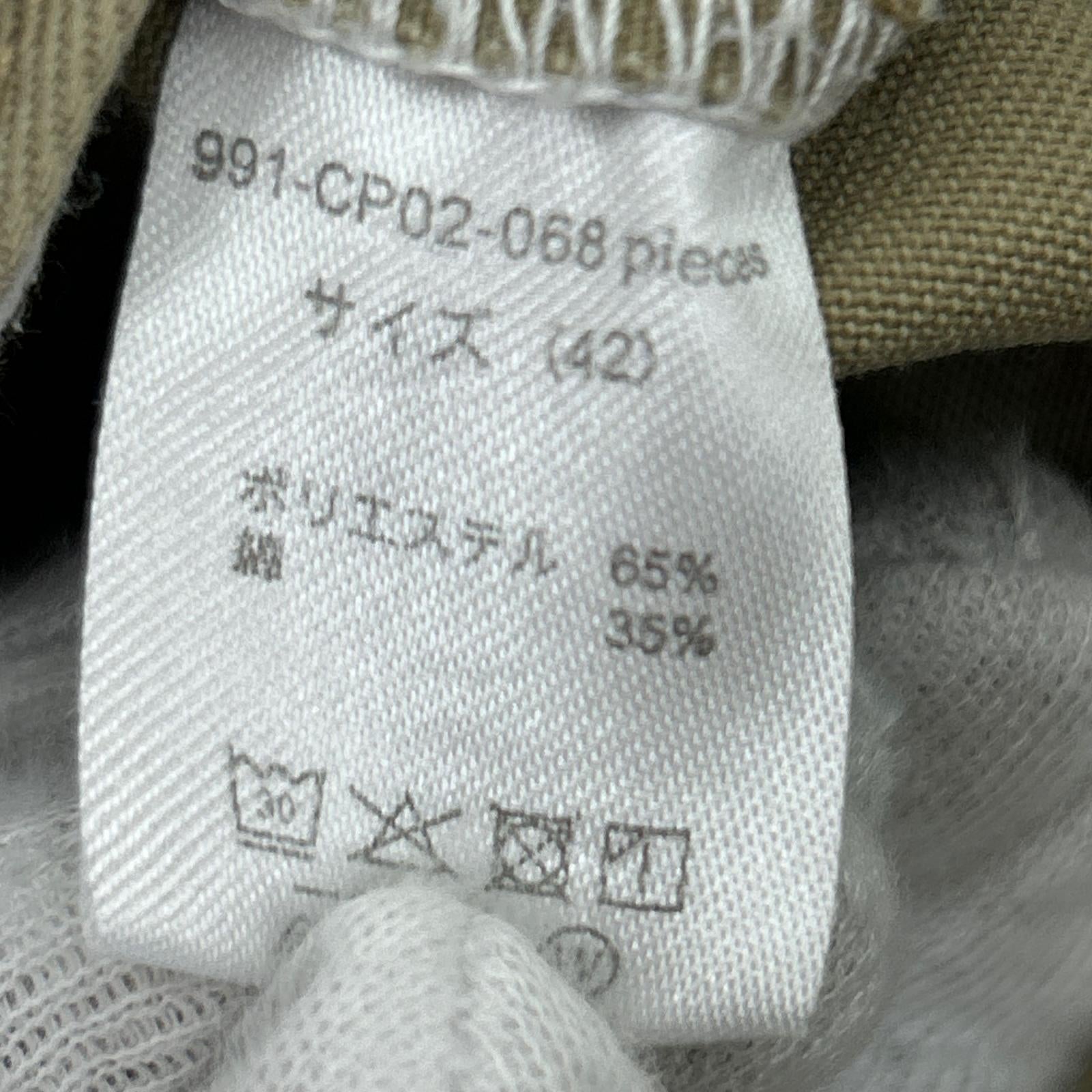 ショートパンツ ×N.HOOLYWOOD カーゴショーツ ベージュ 42 ベージュ