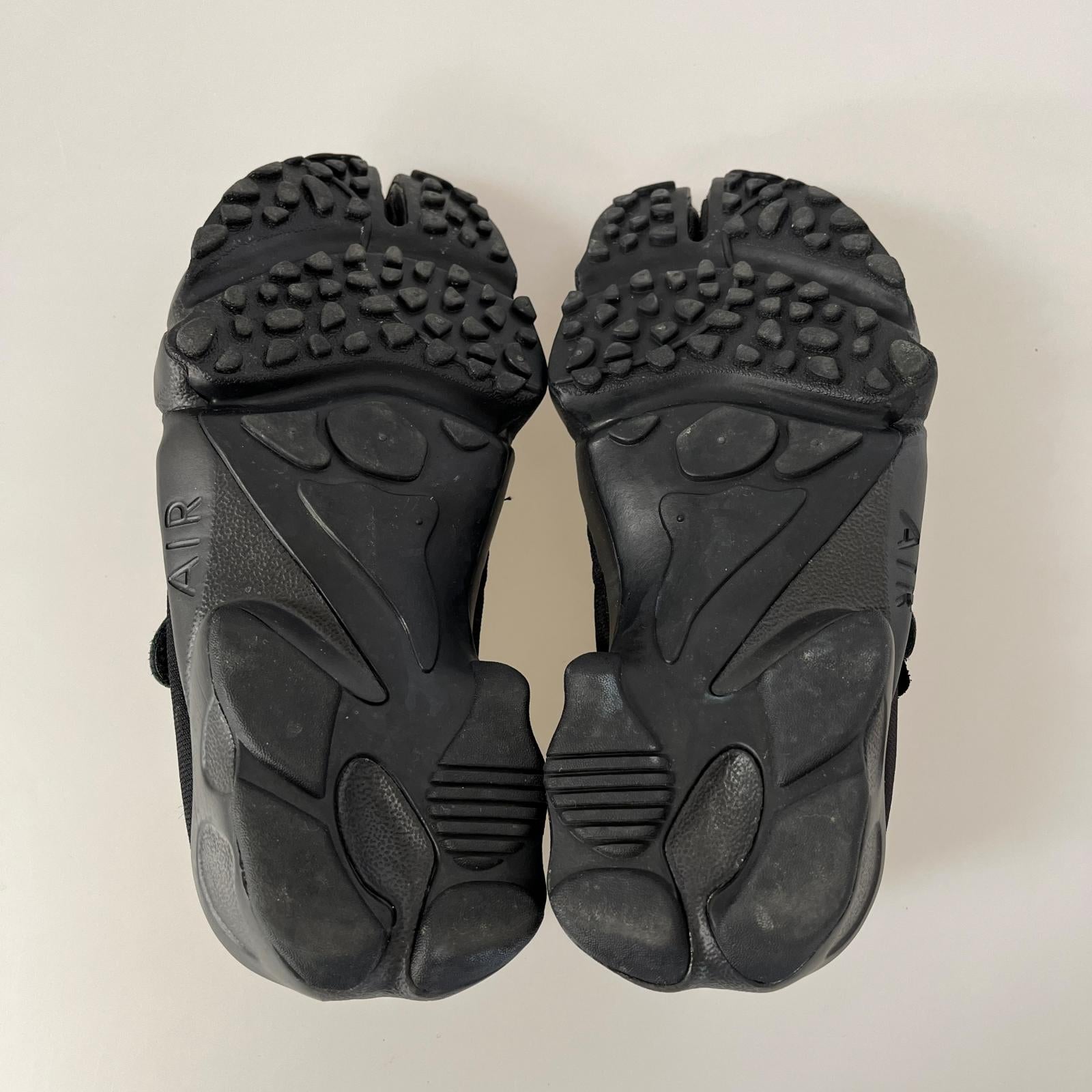 スニーカー AIR RIFT 23.0cm 23cm (US5 UK4 1/2 EU36) ブラック