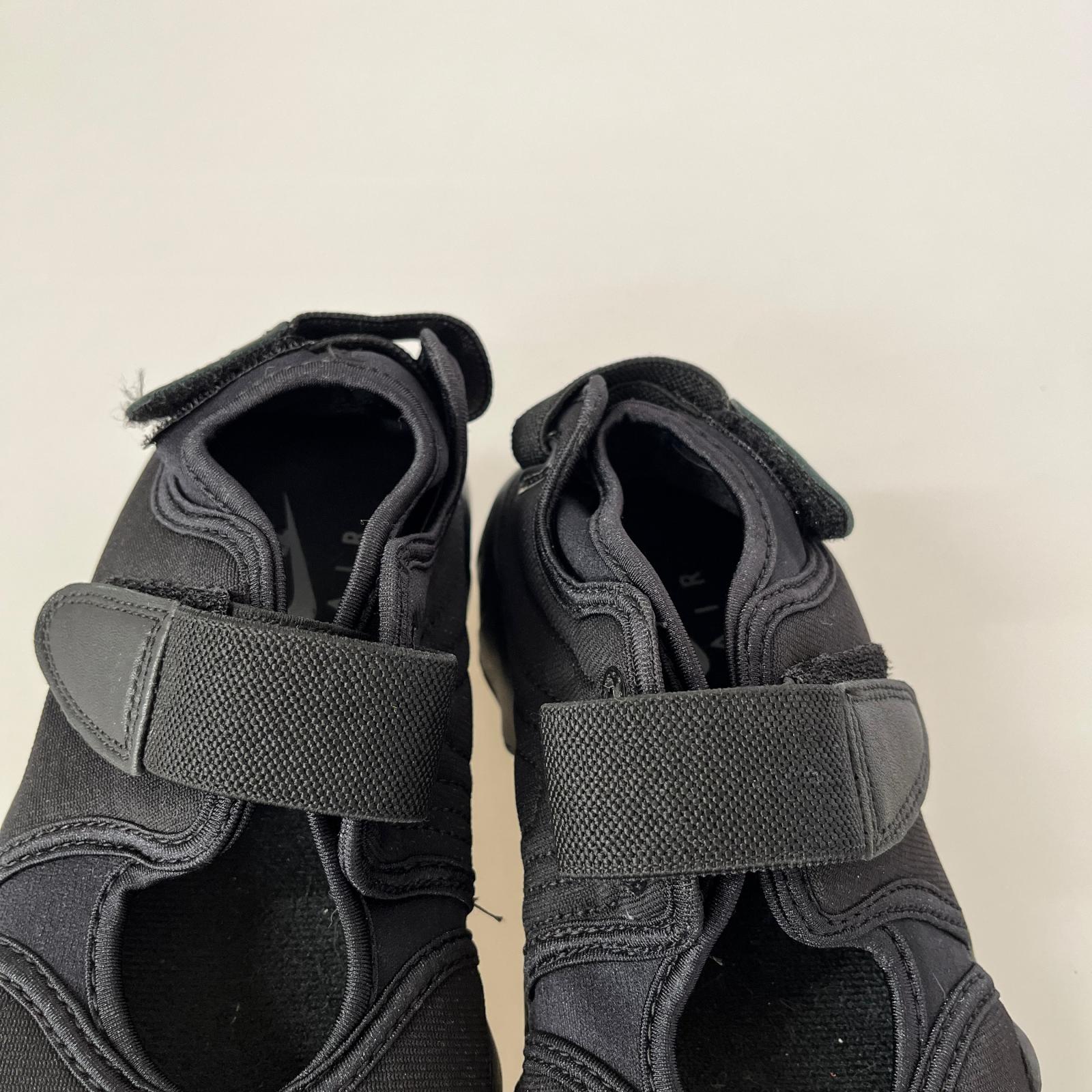 スニーカー AIR RIFT 23.0cm 23cm (US5 UK4 1/2 EU36) ブラック