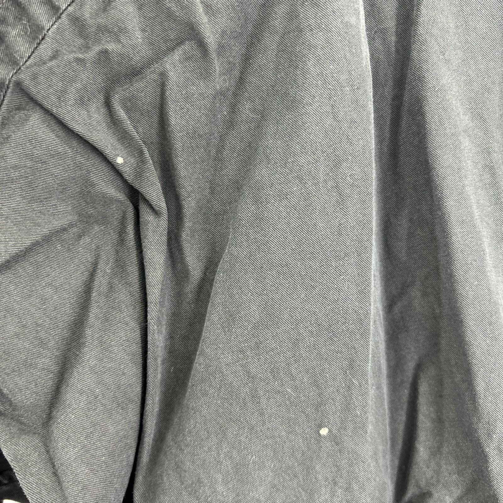 長袖シャツ BLAKE L/Sシャツ ブラック (XL) LL ブラック