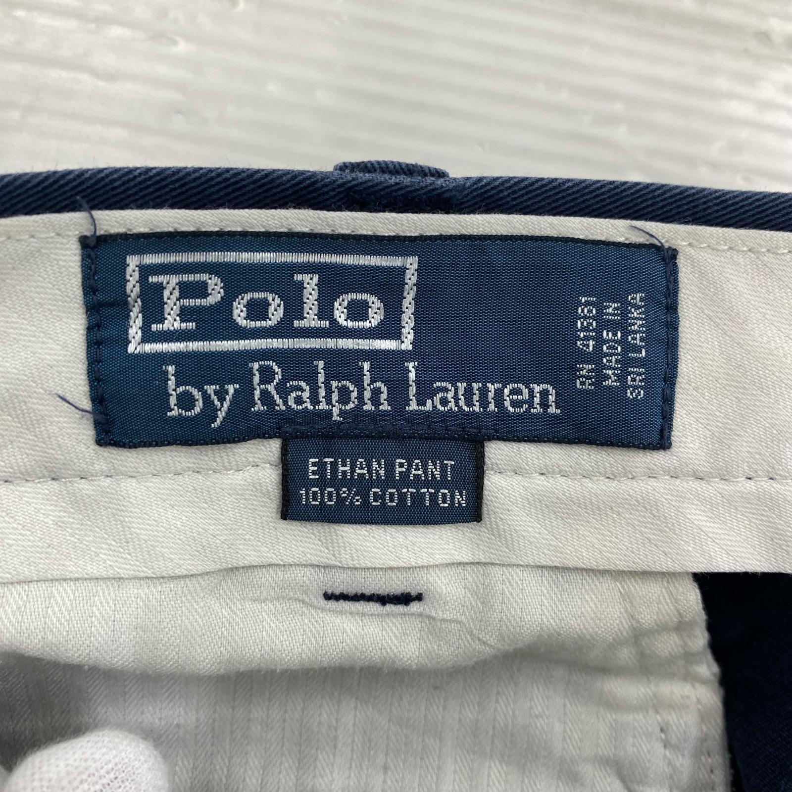 パンツ ETHAN PANT チノパン ネイビー ネイビー