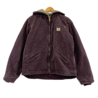 ジャケット Sandstone Sherpa-Lined Sierra Jacket M パープル