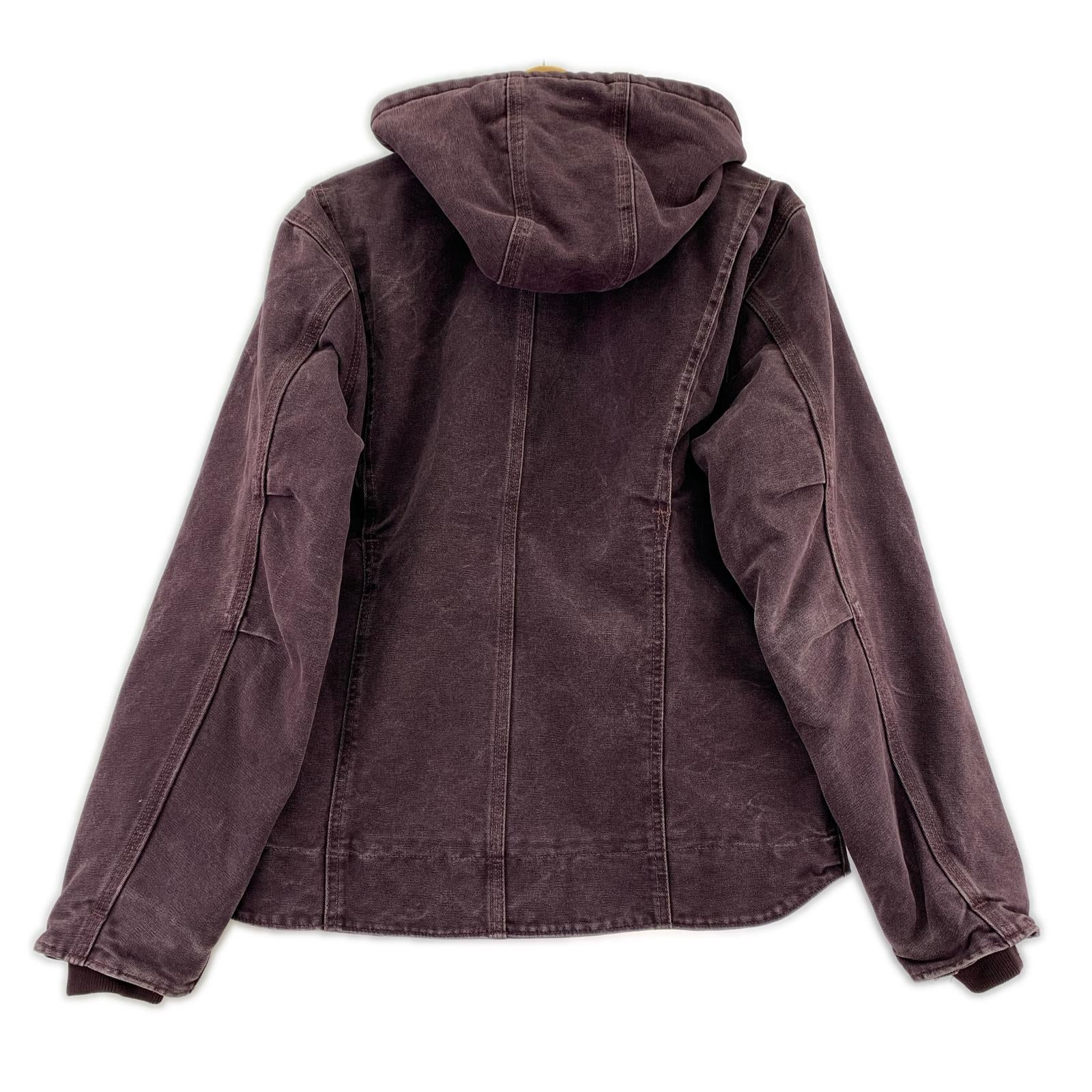 ジャケット Sandstone Sherpa-Lined Sierra Jacket M パープル