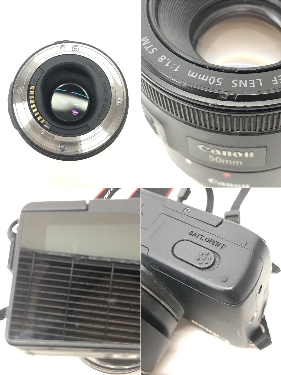 Canon EOS M10 ミラーレス一眼カメラ EOS M10 デジタルカメラ