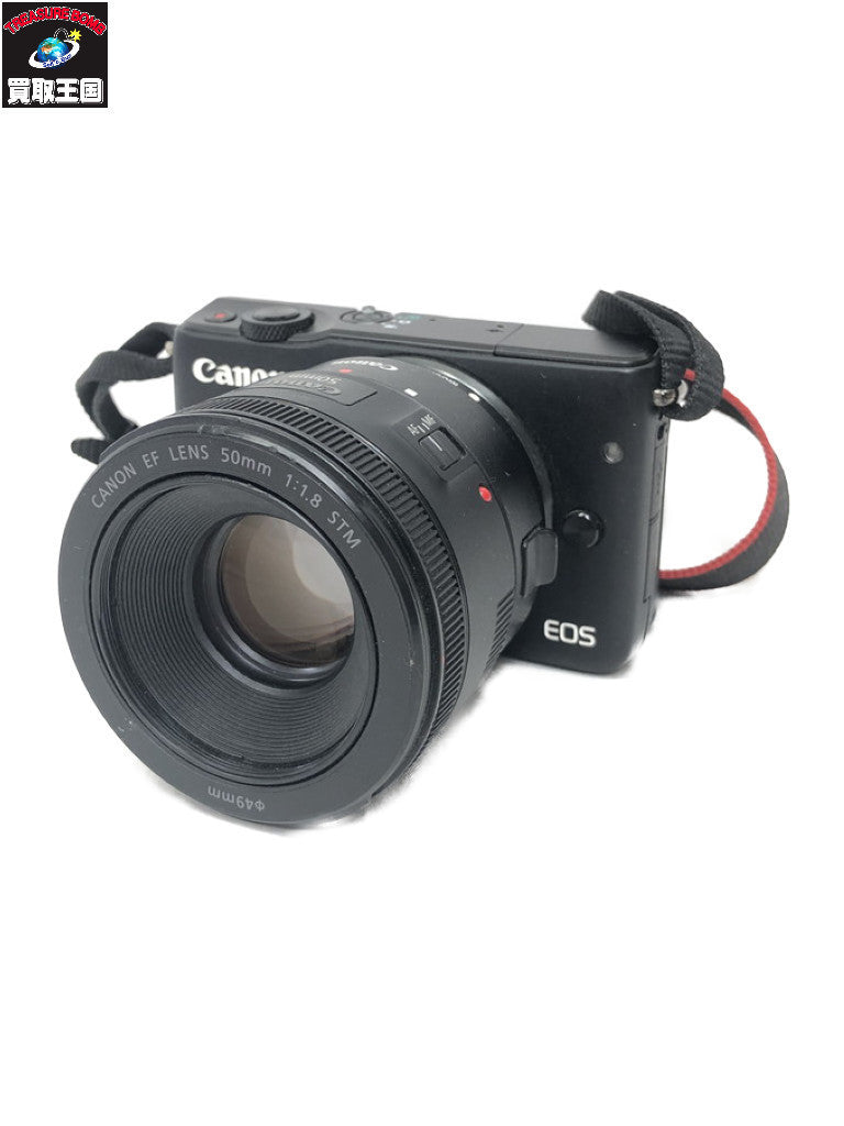 Canon EOS M10 ミラーレス一眼カメラ EOS M10 デジタルカメラ
