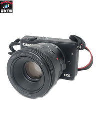 Canon EOS M10 ミラーレス一眼カメラ EOS M10 デジタルカメラ