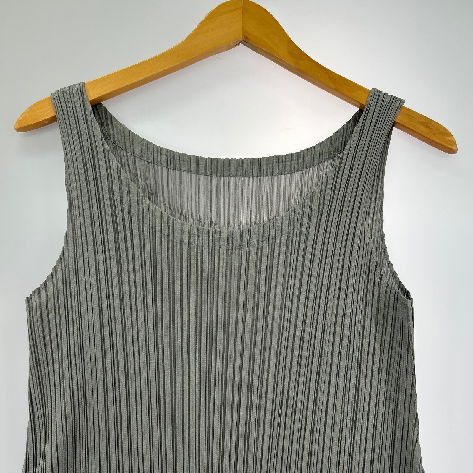 ワンピース グレー/size:3 3 グレー
