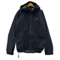 マウンテンパーカー ARC'TERYX BETA AR JACKET ベータAR マウンテンパーカー L 紺 L ネイビー
