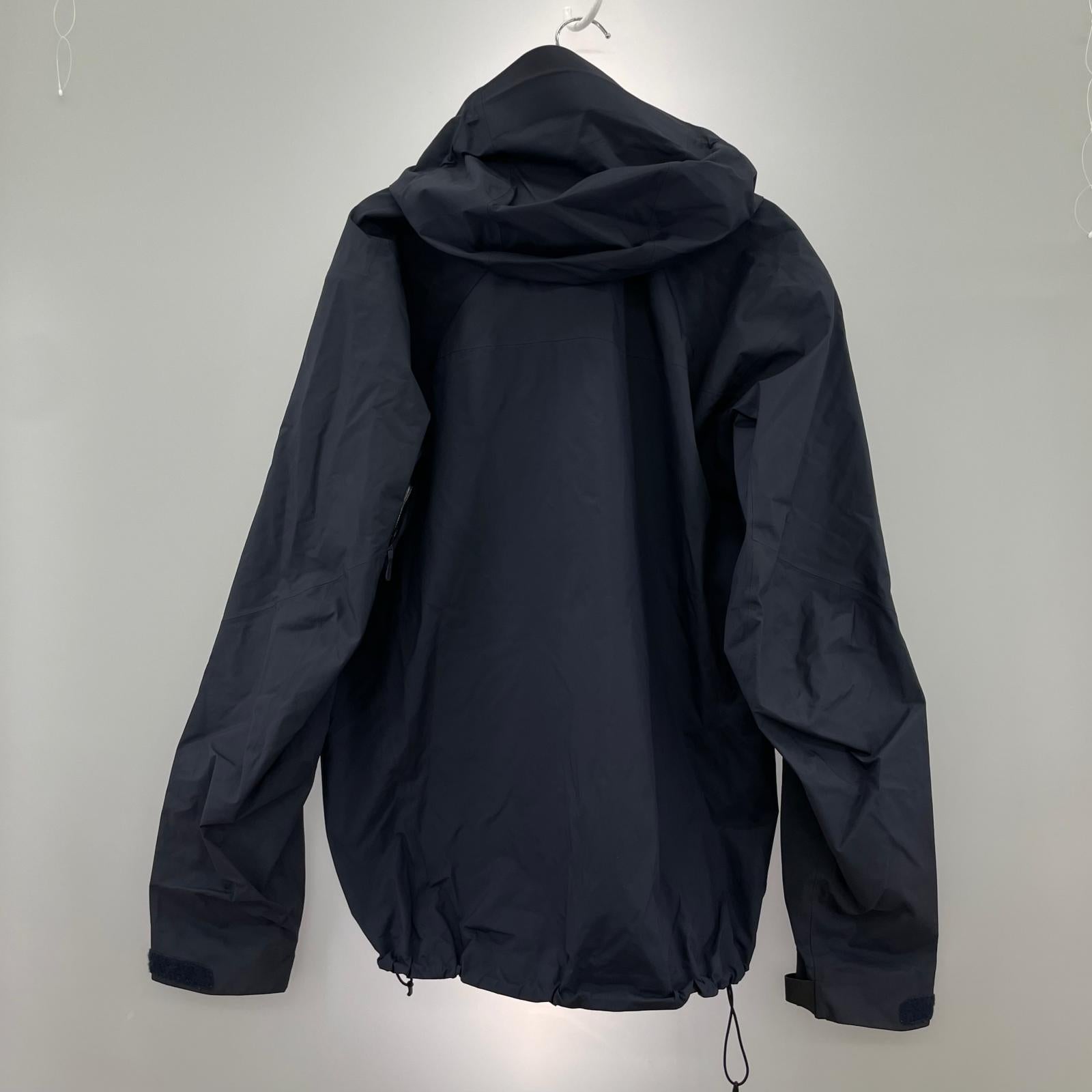 マウンテンパーカー ARC'TERYX BETA AR JACKET ベータAR マウンテンパーカー L 紺 L ネイビー