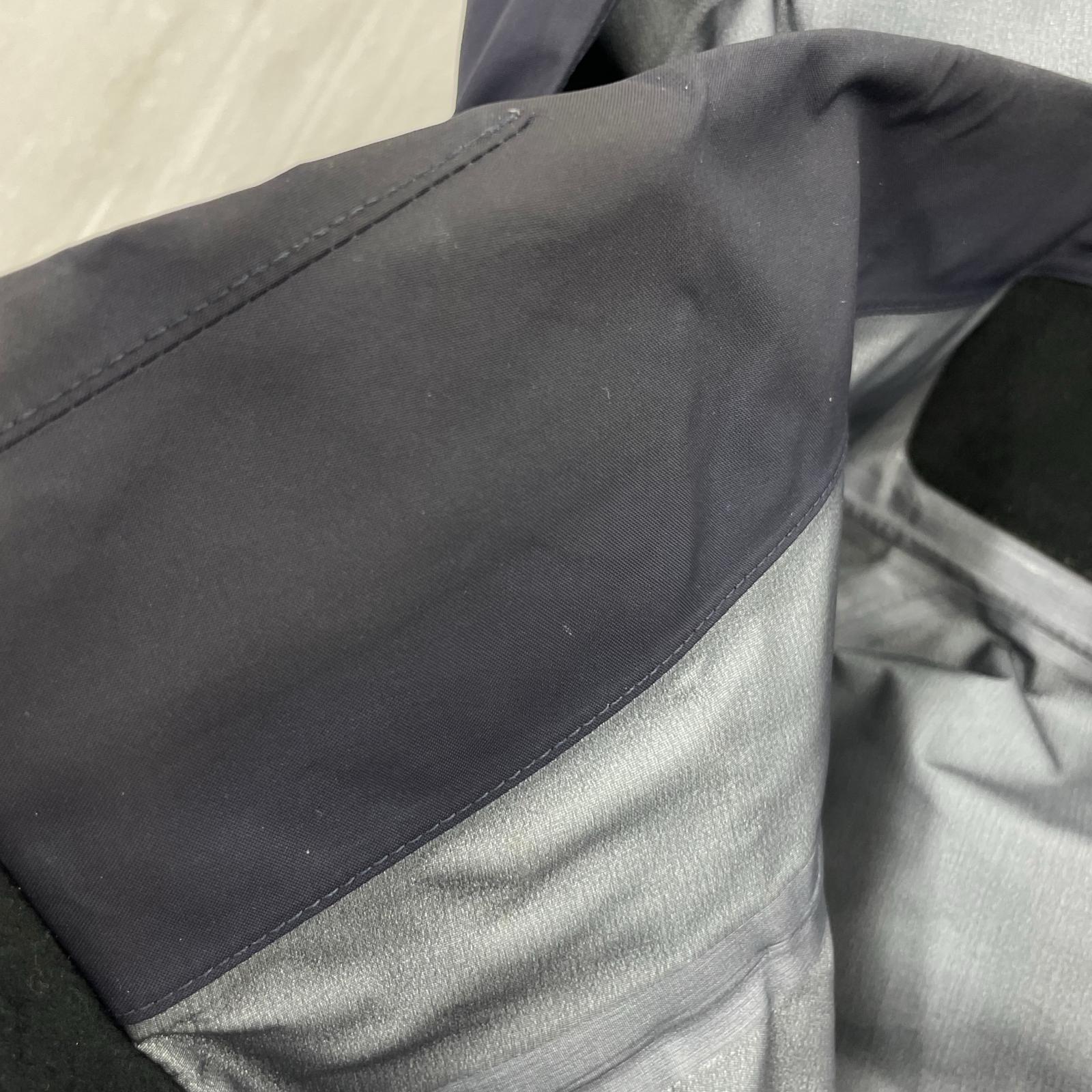 マウンテンパーカー ARC'TERYX BETA AR JACKET ベータAR マウンテンパーカー L 紺 L ネイビー