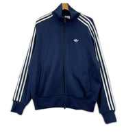 ジャケット adidas originals U FIREBIRD KNIT TT ファイヤーバード トラックジャケット XL 紺 ネイビー