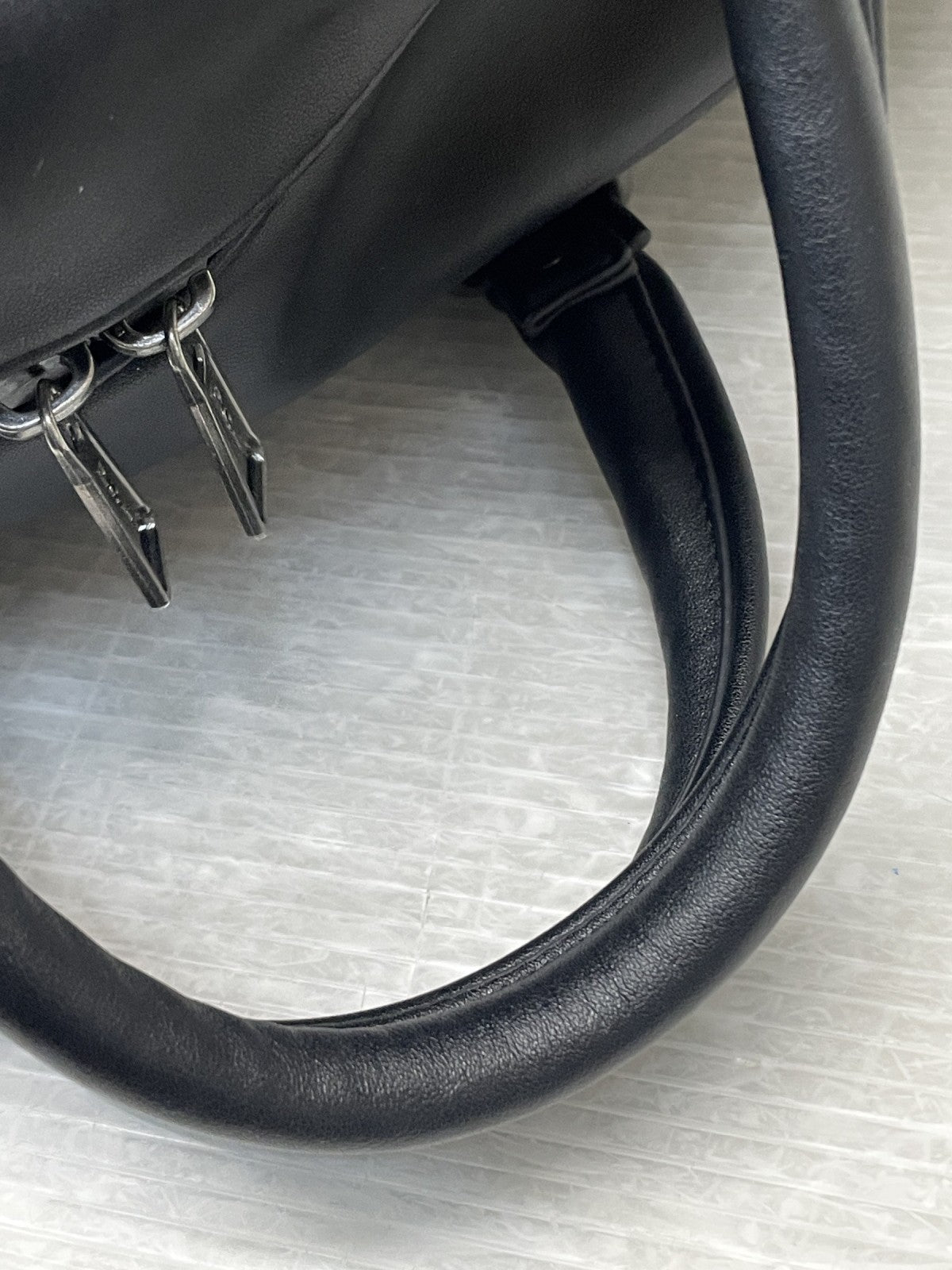 その他バッグ DIESEL MERI 2way ボストンバッグ 黒