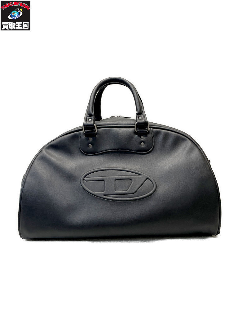 その他バッグ DIESEL MERI 2way ボストンバッグ 黒