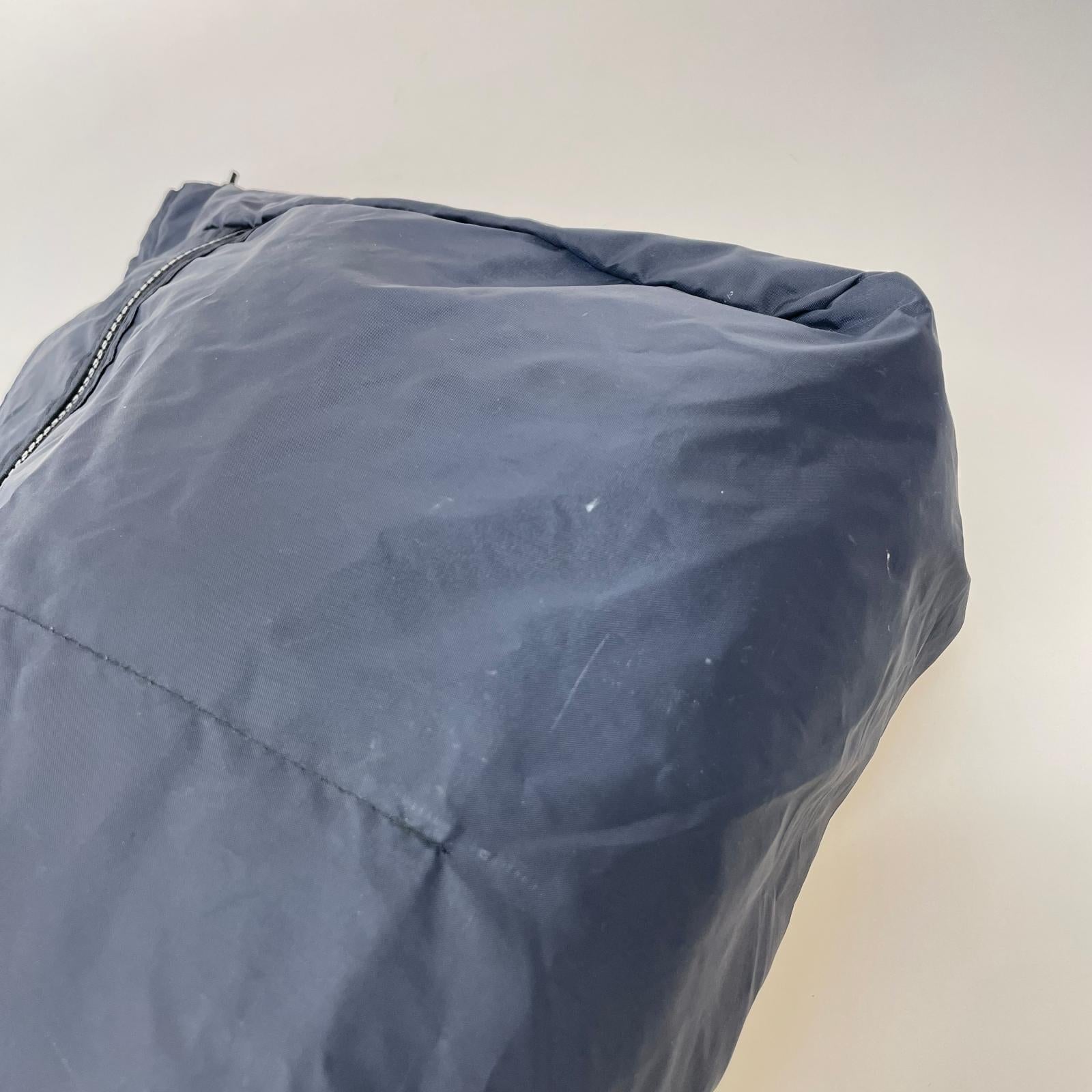 その他バッグ Nylon Tote NVY