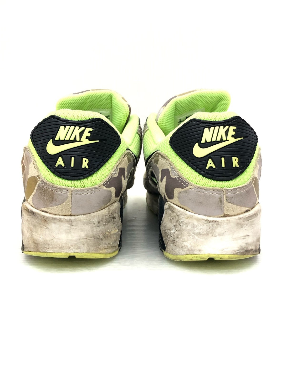 スニーカー Air Max 90 Green Camo 30cm