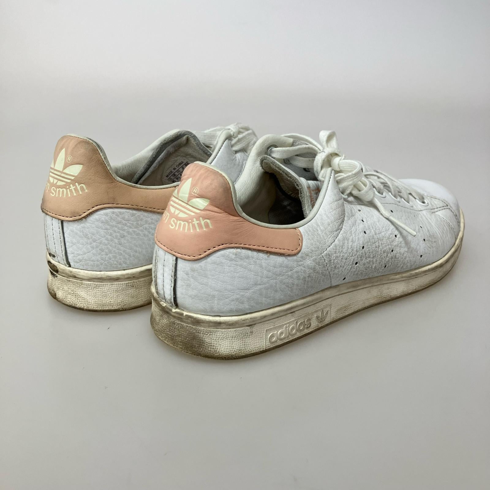 スニーカー STAN SMITH ホワイト 27cm 28cm (US10 UK9 1/2 EU46) ホワイト