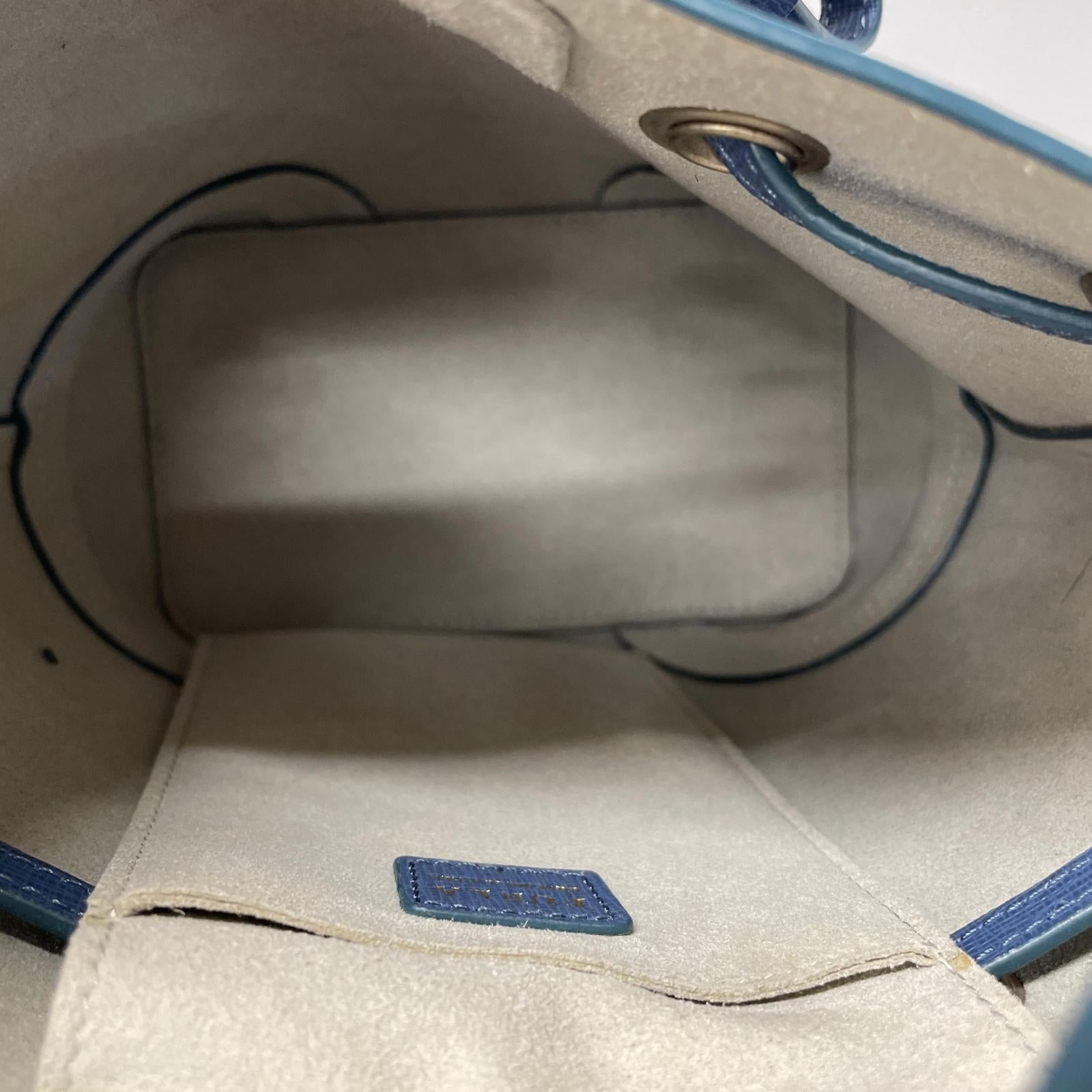 ショルダーバッグ FURLA ショルダーバッグ ブルー