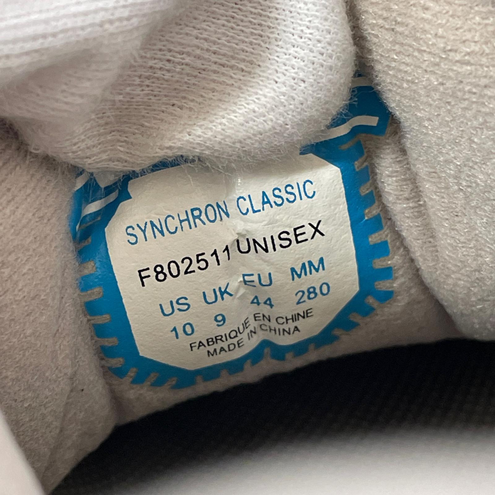 スニーカー KARHU SYNCHRON CLASSIC カーキ 28cm 28cm (US10 UK9 1/2 EU46) グレー