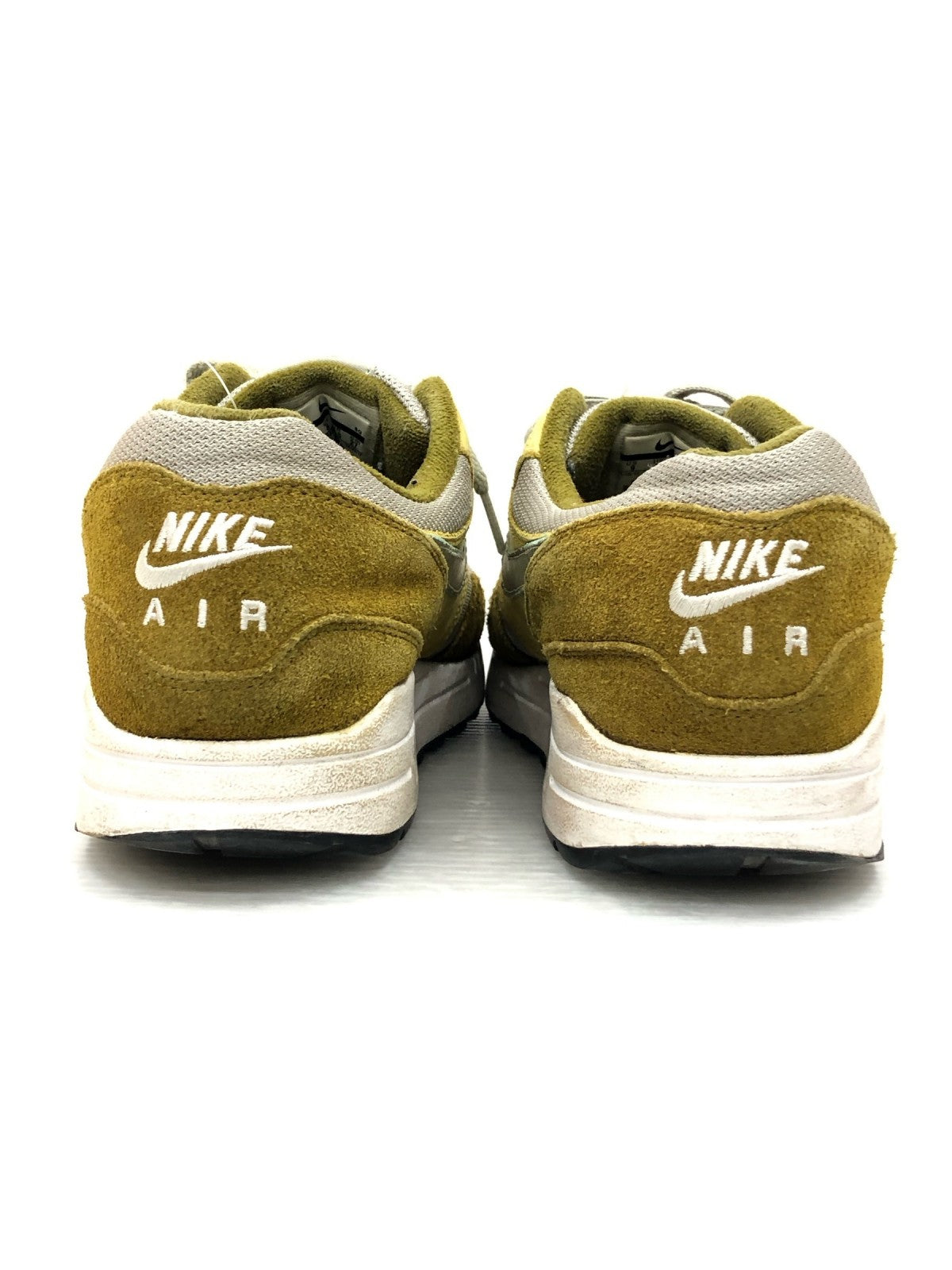 スニーカー Air Max 1 Curry Pack Olive 27cm