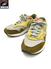 スニーカー Air Max 1 Curry Pack Olive 27cm