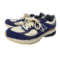 スニーカー M2002RG 2002R Navy 27.5cm 27.5cm (US9 1/2 UK9 EU45) パープル