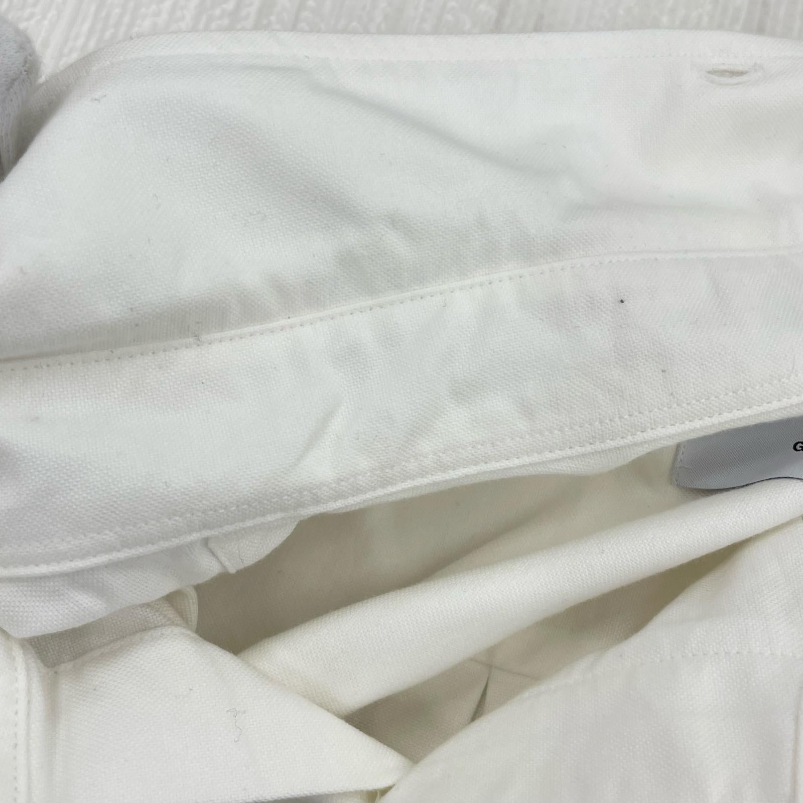 長袖シャツ Graphpaper 26SS Oxford L/S Oversized B.D Shirt 0/S ホワイト ホワイト