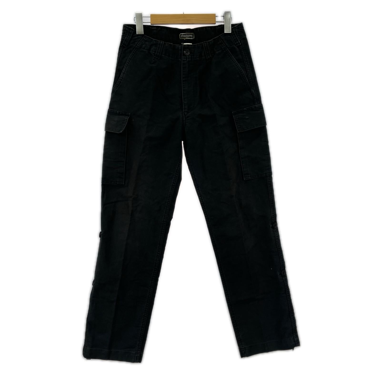 パンツ ×WTAPS K309 カーゴパンツ 黒 M ブラック
